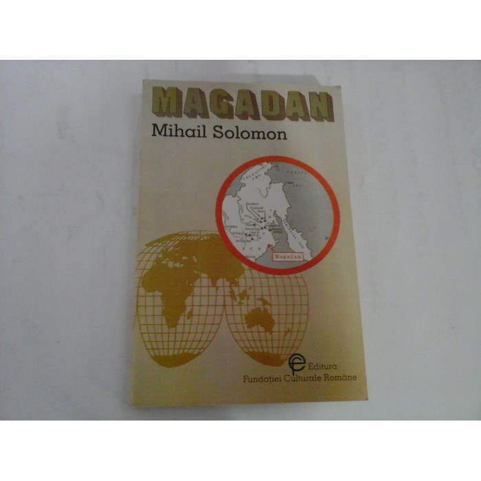 MAGADAN - MIHAIL SOLOMON 